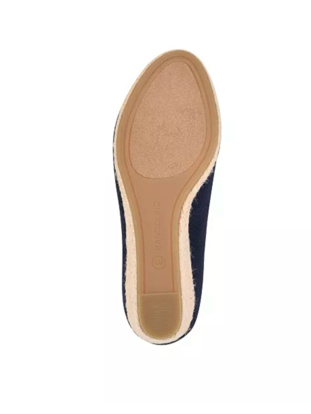 New Bandolino
Women's Nuri Peep-Toe Espadrille Wedges 9.5 - Picture 5 of 7